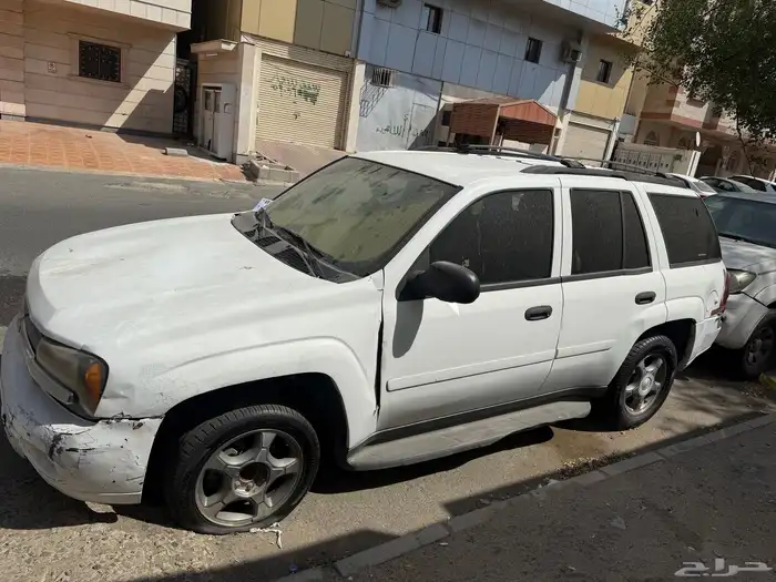 جيب بليزر 2009 للبيع حديد او قطع 6