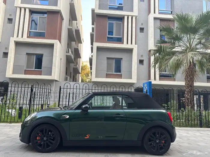 mini copper S كشف 2019 8