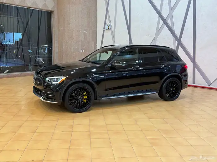 مرسيدس GLC43 1