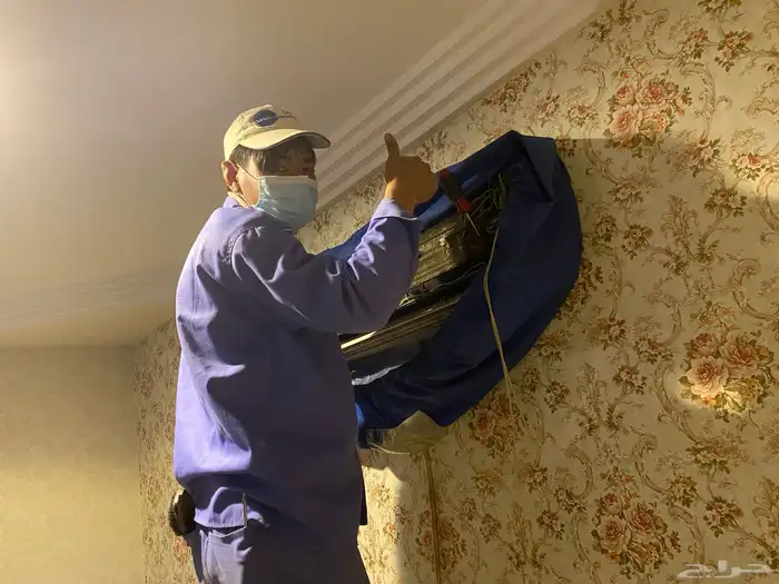 شركة البيت النظيف جلي بلاط تنظف خزانات بركات مياه طارد حمام 1