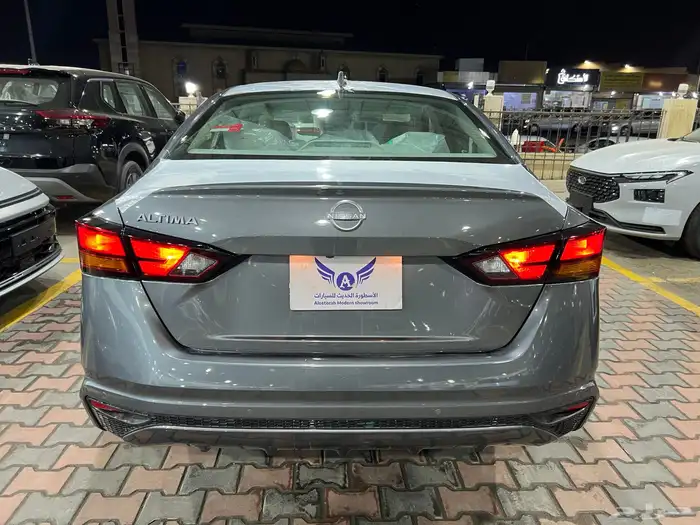 نيسان التيما S 2026 جديد 6