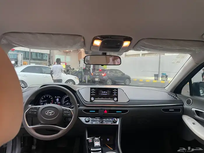 سوناتا 2020 ماشيه 139 الف فقط (تم البيع) 14