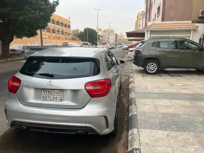 سيارة مرسيدس A200 نظيف جده لتواصل والاستفسار index