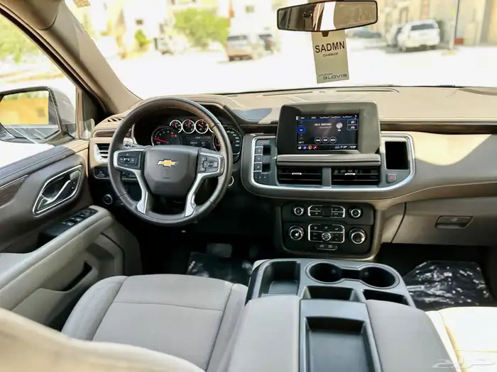 تاهو 2022 LS شبه الجديد 9