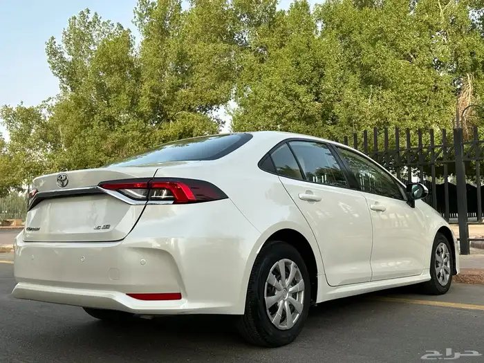 تويوتا كورولا موديل 2021 سعودي 18