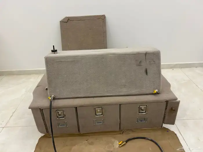 دروج خشب   تانكي ماء جي اكس آر 2016 0