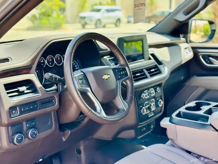 تاهو 2022 LS شبه الجديد 13