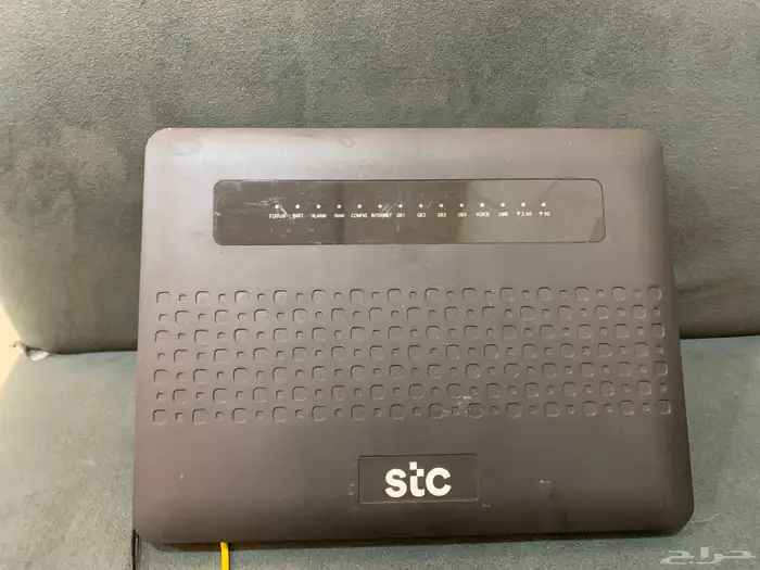 للبيع راوتر STC نظيف جدا 3