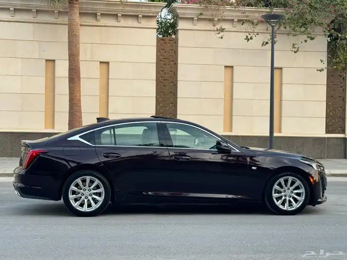 كاديلاك CT5 موديل 2020 فل كامل تحت الصيانة المجانية 20