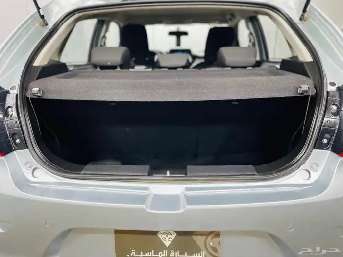 سوزوكي بالينو GL موديل 2024 8