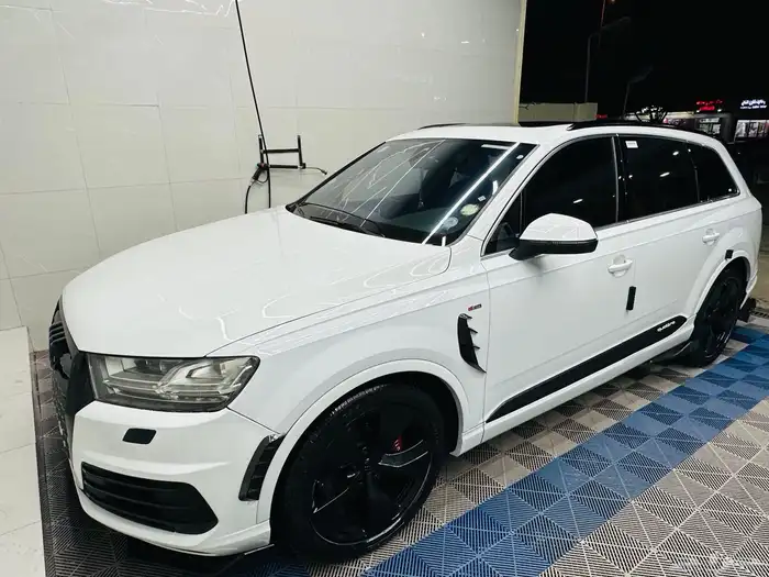 اودي Q7 2016 فل كامل اس لاين سماكو 2