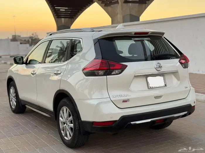 نيسان اكس تريل 2020. دبل بودي وكاله نضييف 10