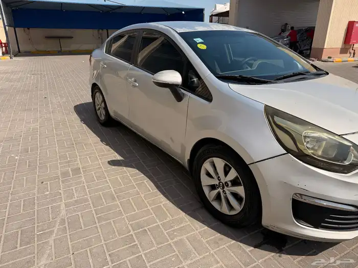 سيارة كيا ريو 2016 للبيع 2