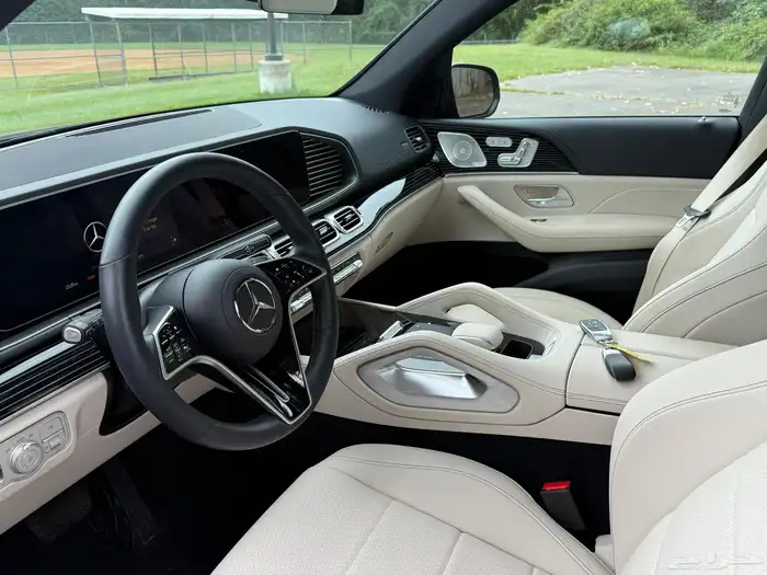 مرسيدس GLE350 SUV kit AMG موديل 2025 6