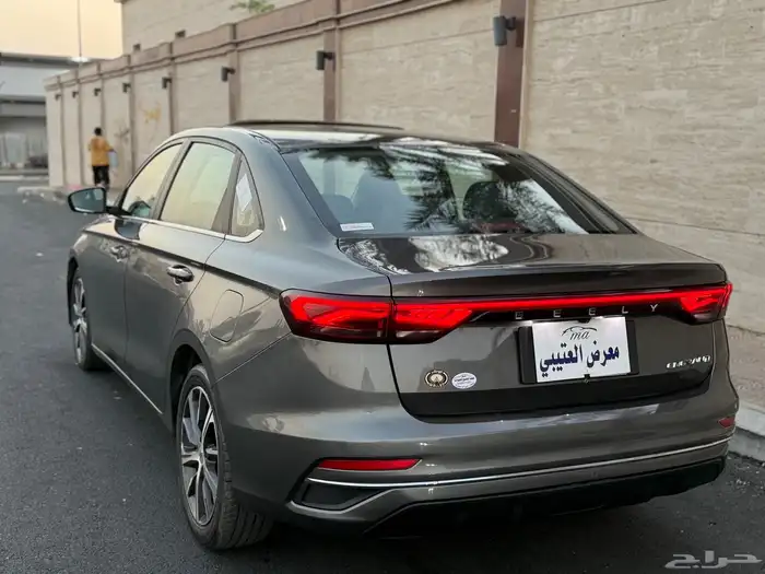 للبيع جيلي امجراند 7 موديل 2023 فل كامل 5