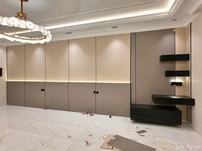 ديكورات دخليه تصميم وتنفيذ 37
