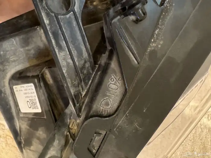 شمعه كامري يسار وكاله استخدم ثلاثه اشهر فقط 7