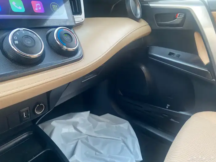 تويوتا رافور 2017 وكاله ماشي 195 27