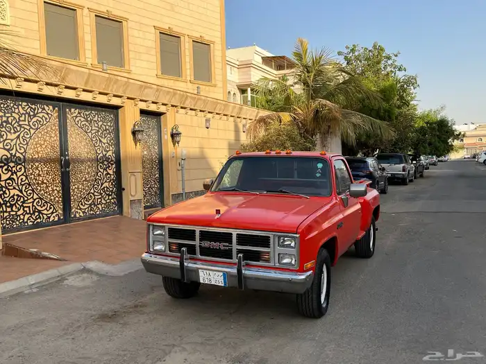 جمس بهباني نظيف كلاسيك 8