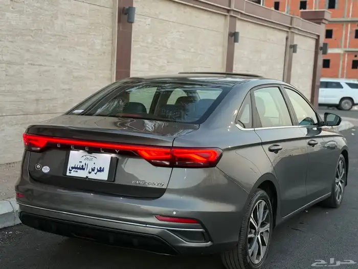 للبيع جيلي امجراند 7 موديل 2023 فل كامل 6