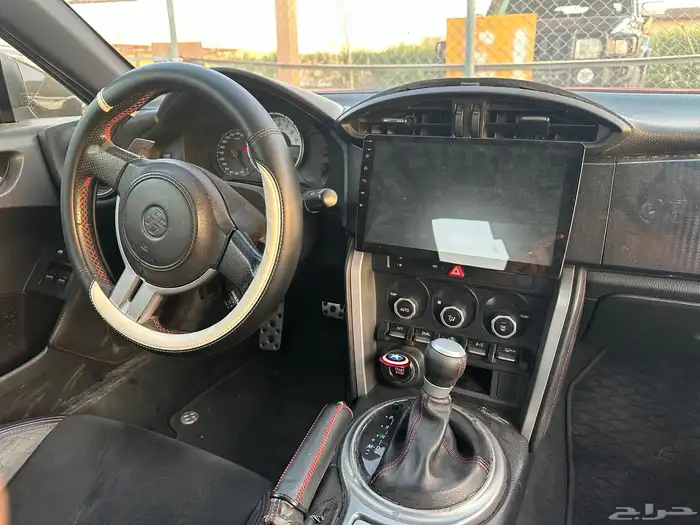 تويوتا GT 86 موديل 2013 ممشي قليل 9