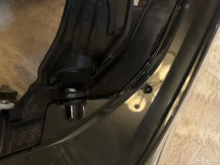 شمعه كامري يسار وكاله استخدم ثلاثه اشهر فقط 9