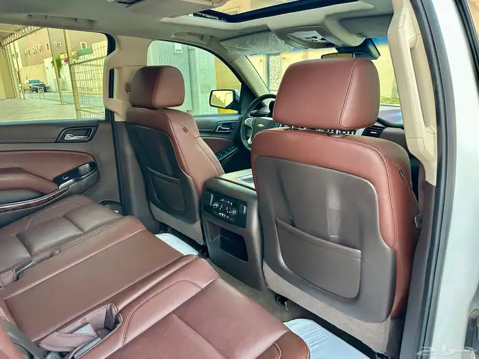 للبيع تاهو 2016 LTZ نظيف تشيكاته وكالة 33