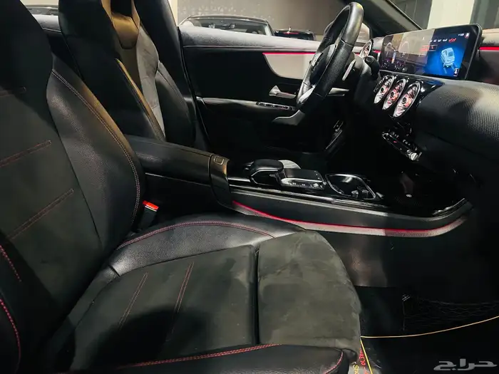 مرسيدس CLA250 موديل 2020 (بحاله الوكاله) 12