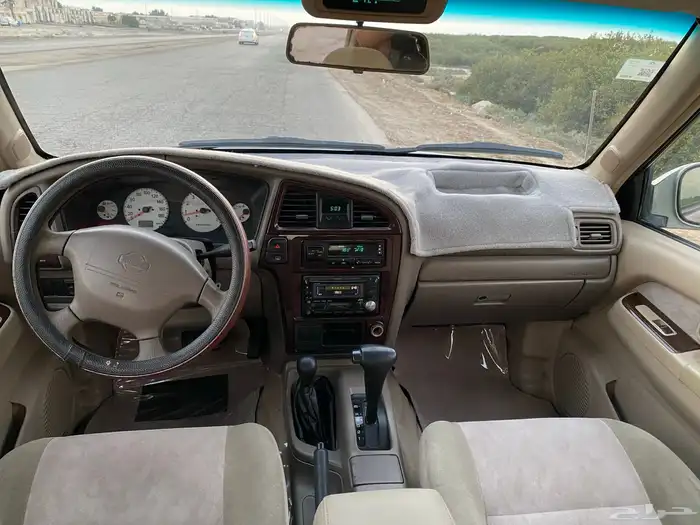 نيسان باثفندر 2001 8