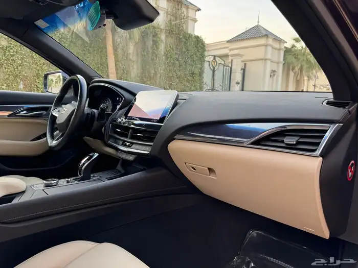 كاديلاك CT5 موديل 2020 فل كامل تحت الصيانة المجانية 36