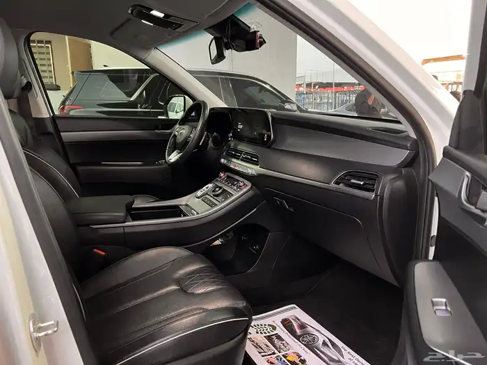 بلاسيد 2020 (بنزين) 7 مقاعد وارد كوريا 13