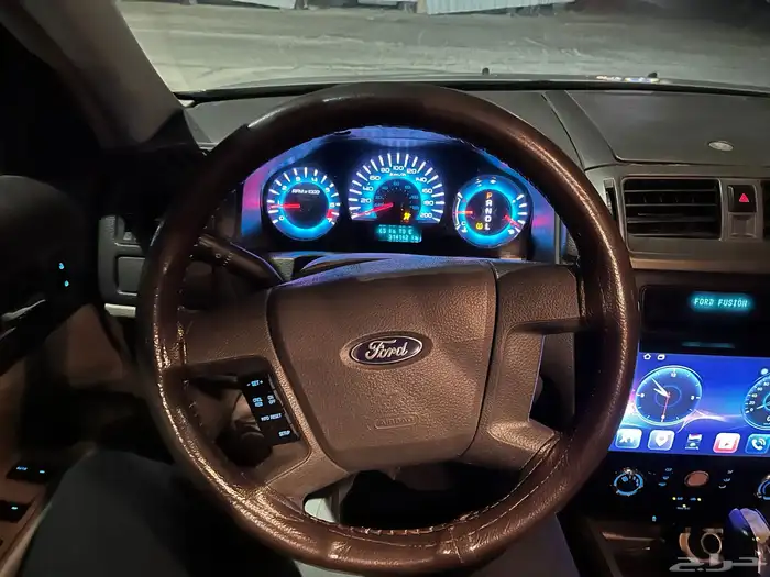 Ford Fusion 11