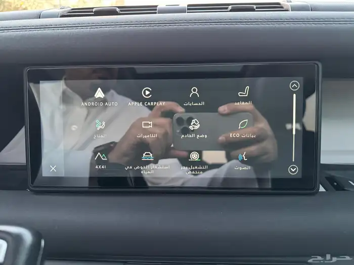 رنج روفر ديفندر FIRST EDITION 110 موديل 2020 ( إصدار خاص ) 25