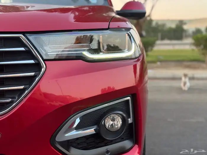 هافال 2019 H6 مخزن نظيف جدا بودي بلد فل كامل 15