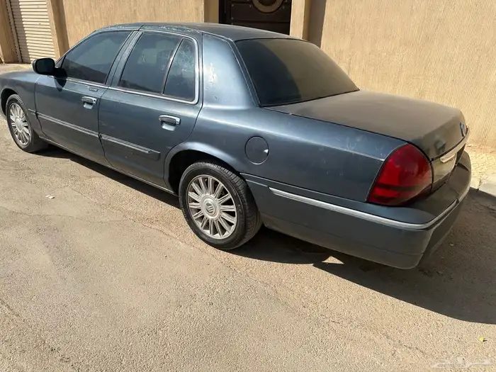 فورد قراند ماركيز 2008 1