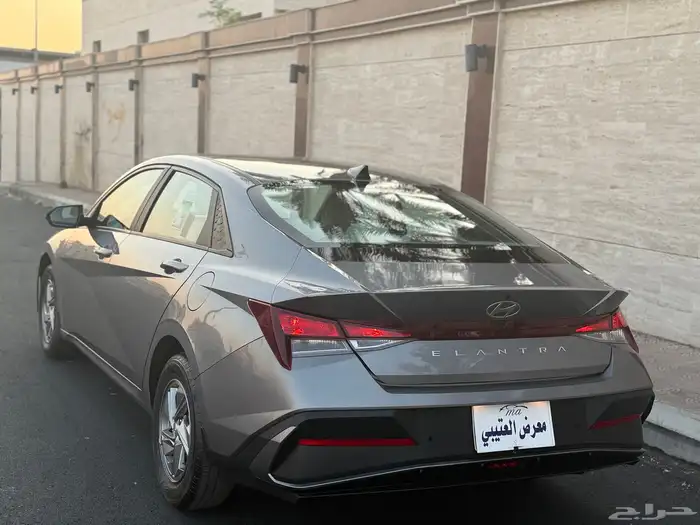 للبيع هيونداي النترا موديل 2024 مكينه 1600 .. 5