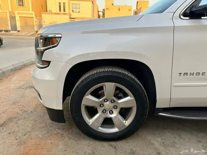 للبيع تاهو 2016 LTZ نظيف تشيكاته وكالة 22