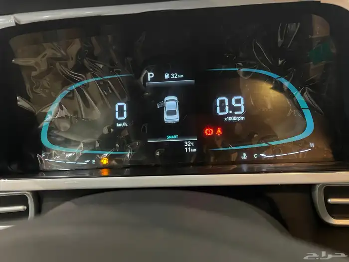 هونداي- إلنترا-2025-كمفورت- بطاقة جمركية- أصفار- بنزين 24