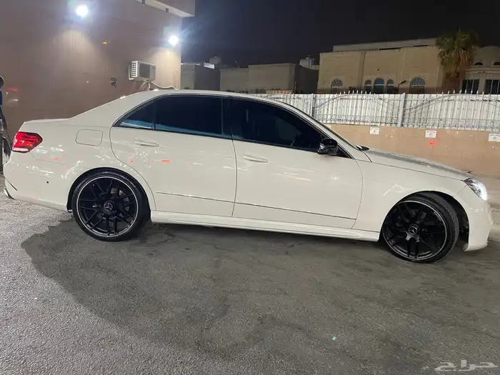 مرسيدس E300 2012 محول E63 AMG 2016 2