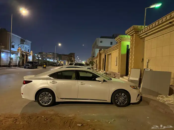 لكزس 2018 es 350 6