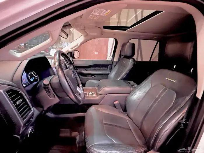 فورد اكسبيدشن بلاتنيوم اعلاء مواصفات 16