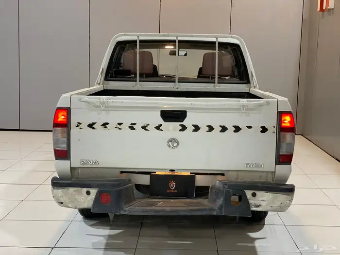 جنجو نيسان غمارتين 2015 بحالة نظيفة 7