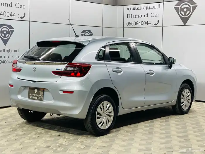 سوزوكي بالينو GL موديل 2024 5