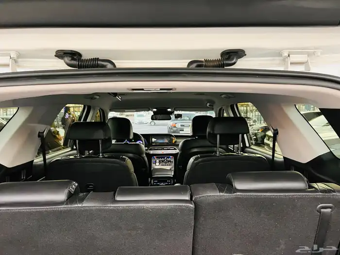 بلاسيد 2020 (بنزين) 7 مقاعد وارد كوريا 14