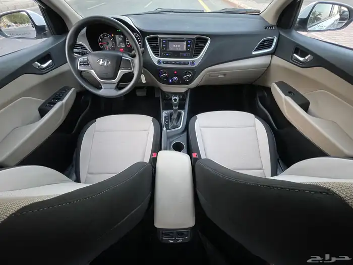 هونداي اكسنت 2023 سعودي 16