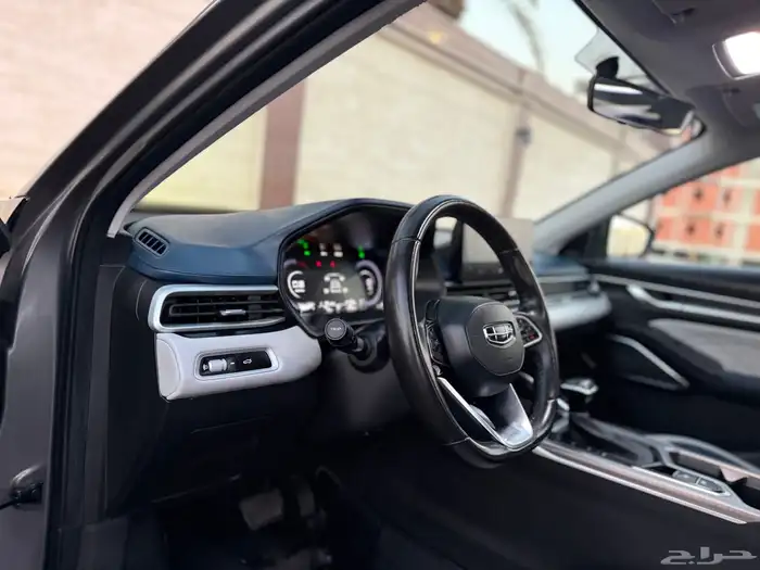 للبيع جيلي امجراند 7 موديل 2023 فل كامل 13