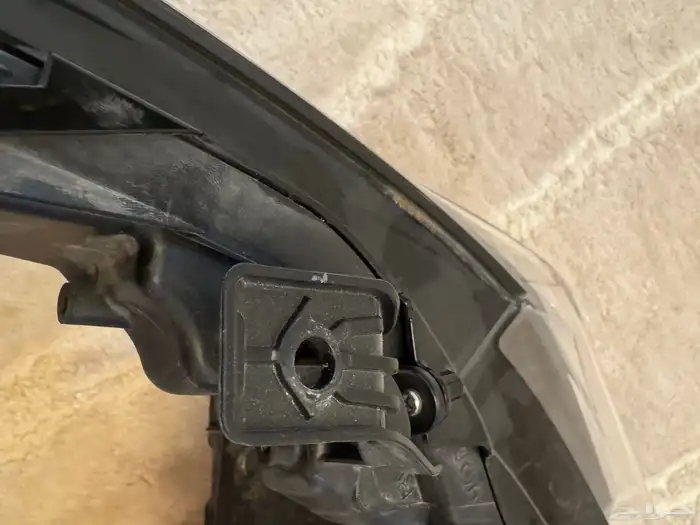 شمعه كامري يسار وكاله استخدم ثلاثه اشهر فقط 4