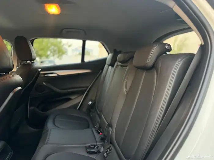 BMW X2 بدي محركات وكالة بحالة الجديد 24