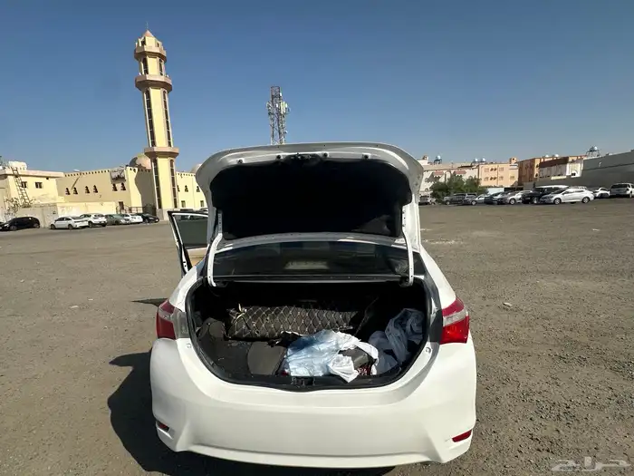 كورولا 2014 Corolla Toyota 8