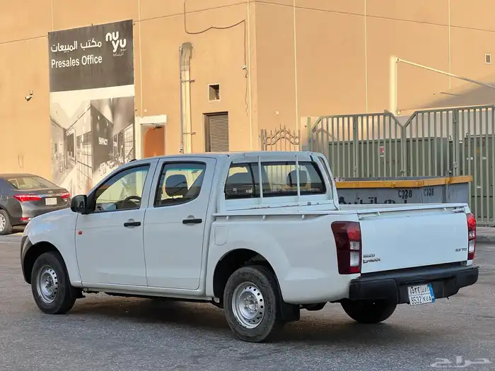 ايسوزو ديماكس موديل 2014 ديزل تيربو 9